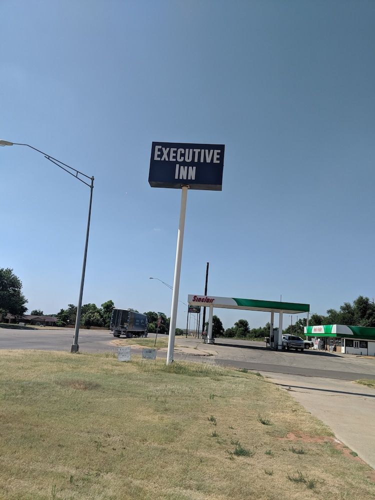 Executive Inn Woodward -1 estrelas em Woodward