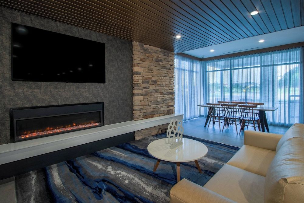 Fairfield Inn & Suites Duncan 2