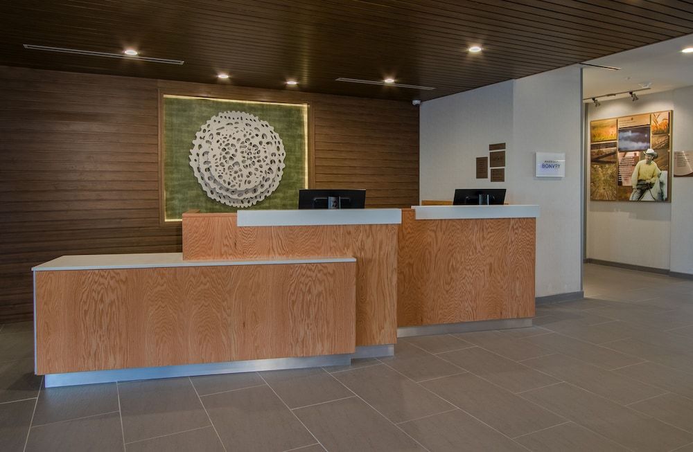 Fairfield Inn & Suites Duncan 3