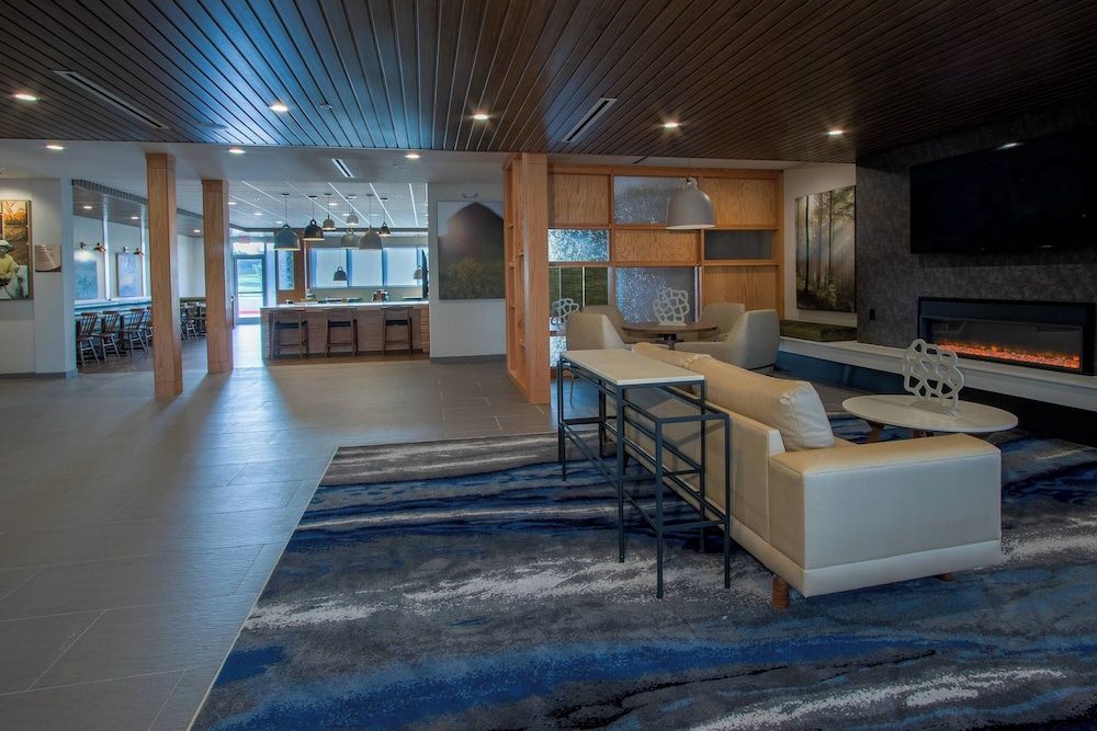 Fairfield Inn & Suites Duncan 3 estrelas em Duncan