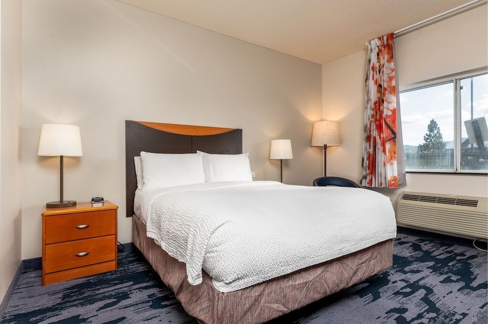 Fairfield Inn & Suites by Marriott Spearfish 2