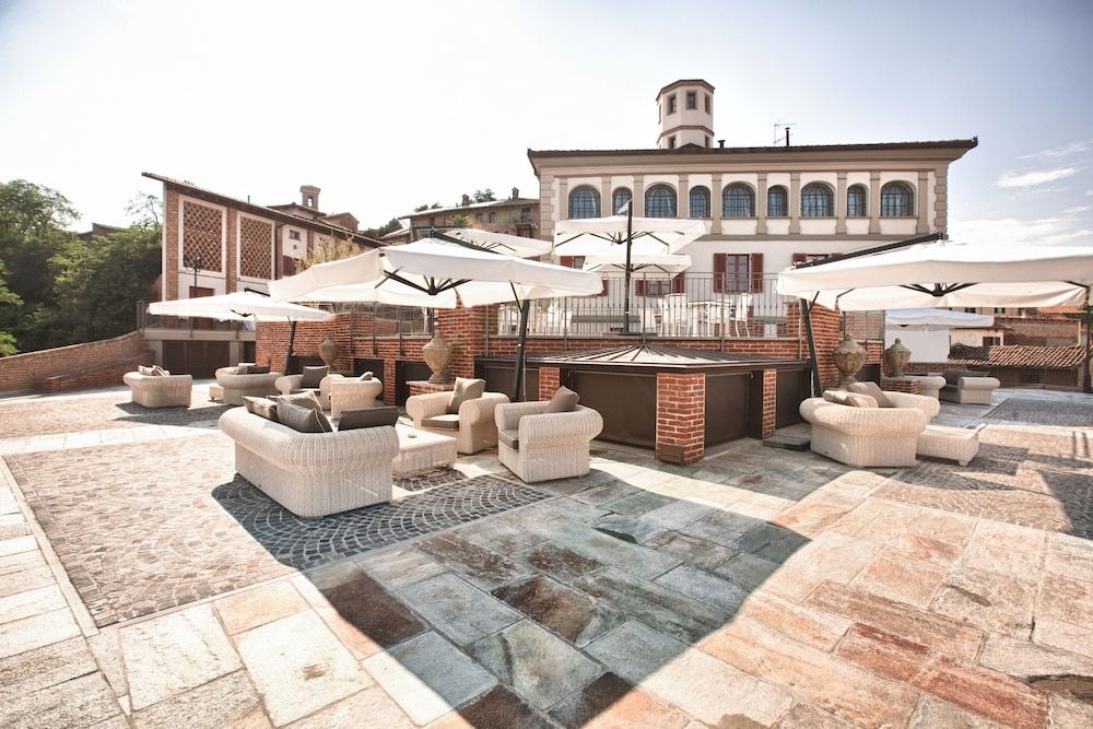 Relais Villa Prato -1 estrelas em Mombaruzzo