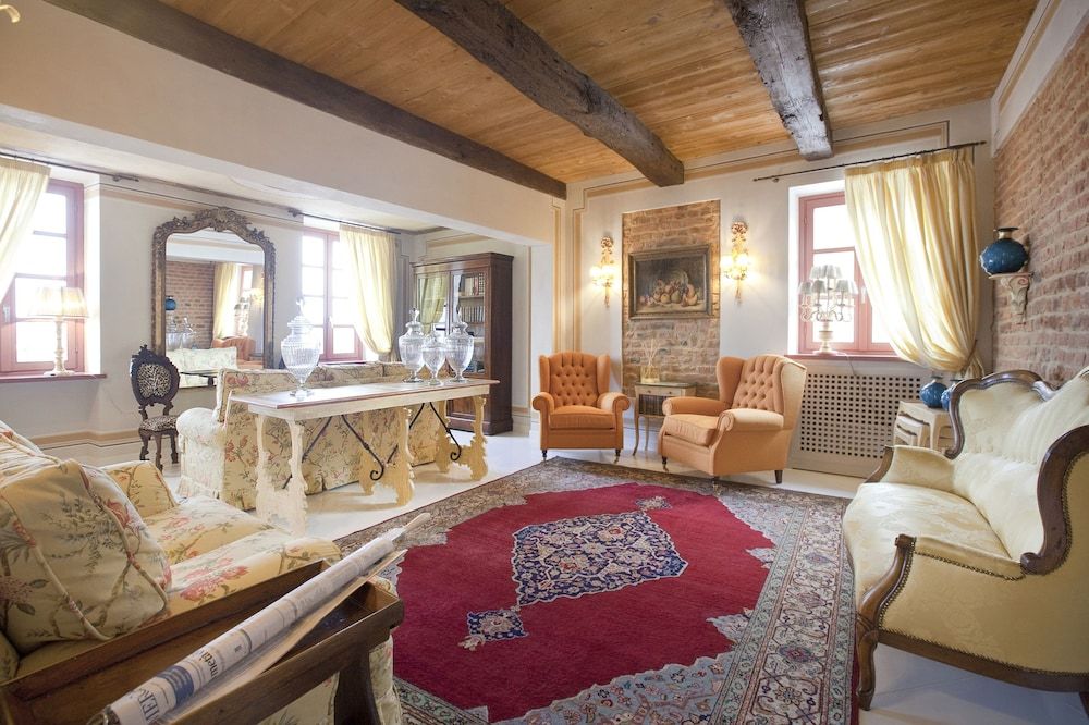 Relais Villa Prato 2