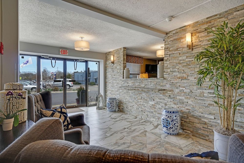 Blue Creek Inn -1 estrelas em Waretown