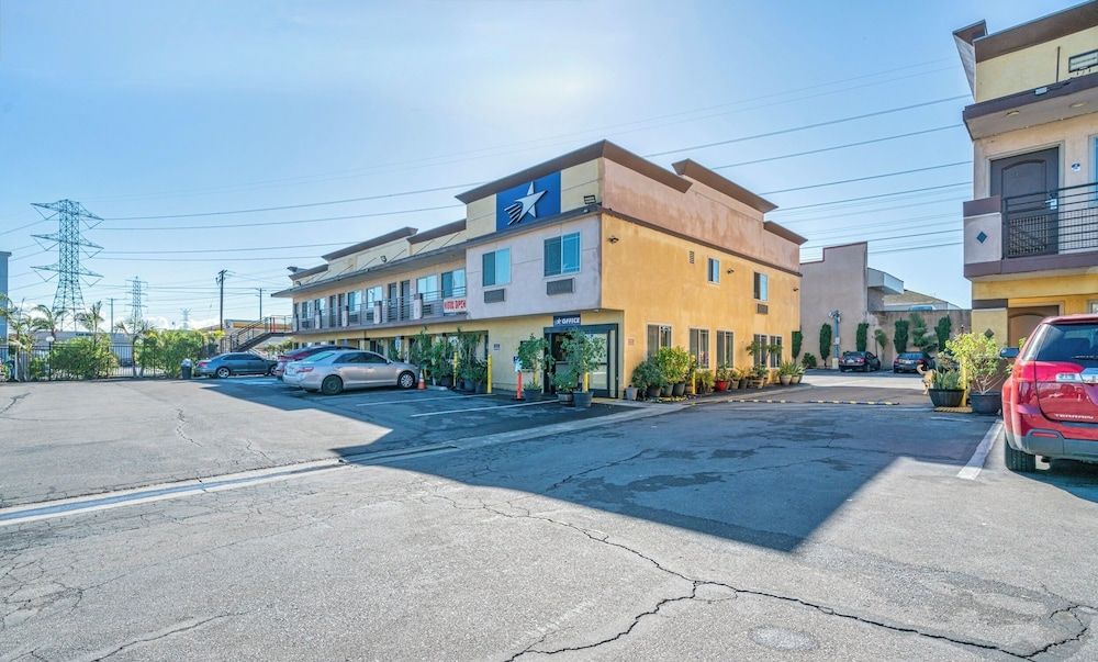 Starlight Inn South El Monte -1 estrelas em South El Monte