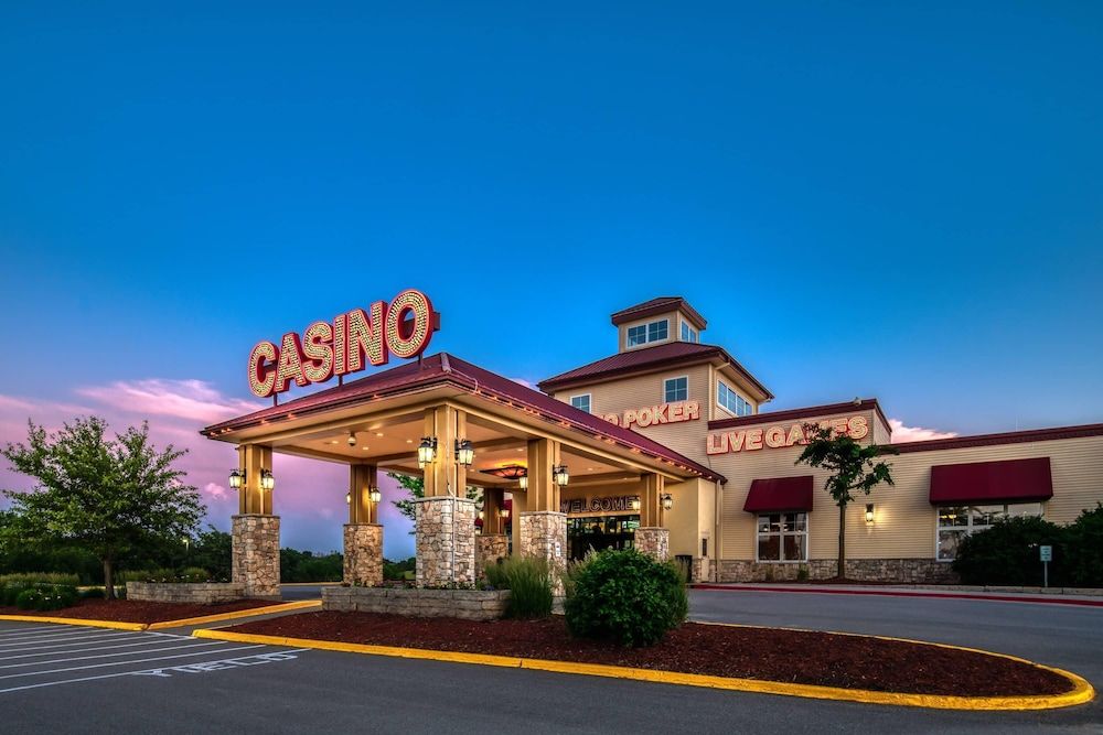 Lakeside Hotel Casino, a Travelodge by Wyndham 2 estrelas em Osceola