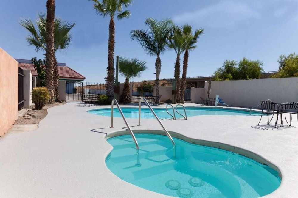 National 9 Inns 2 estrelas em Buttonwillow