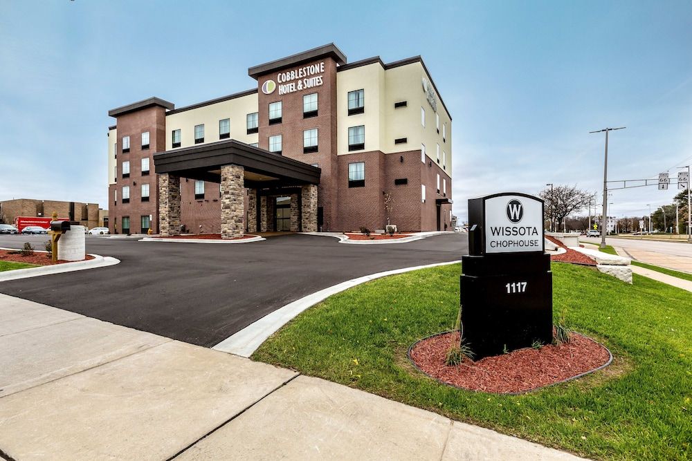 Cobblestone Hotel & Suites – Stevens Point 4 stelle a Stevens Point