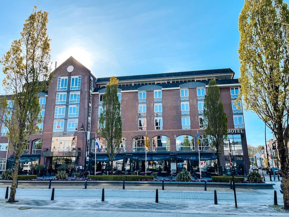 Hotel Theater Figi 4 estrelas em Zeist