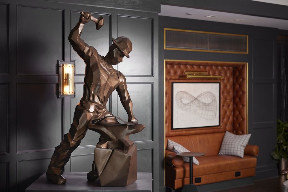 The Union Club Hotel at Purdue University, Autograph Collection 2