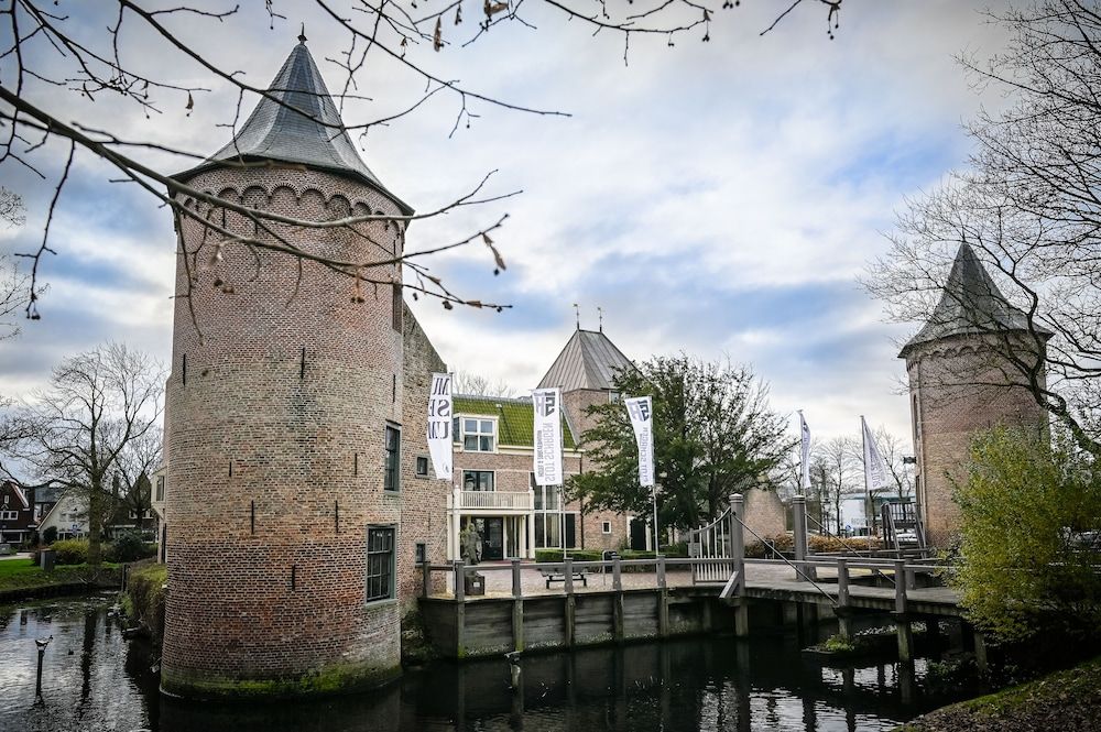 Slot Hotel Schagen -1 estrelas em Schagen