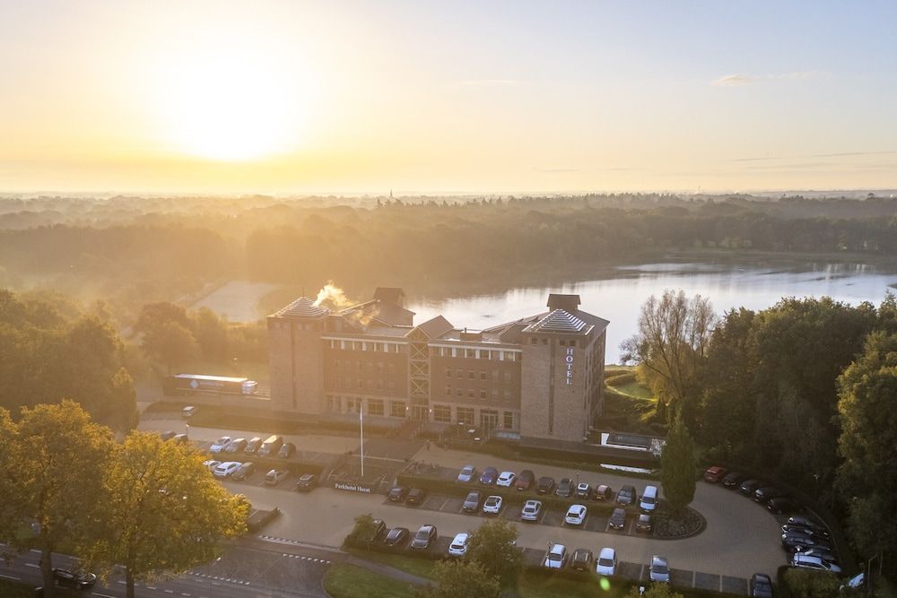 Parkhotel Horst 4 estrelas em Horst