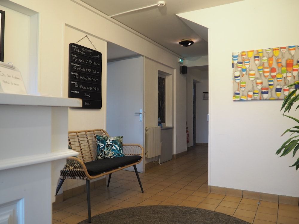 Logis Hôtel Vannes Nord Le Clos des Hortensias 3