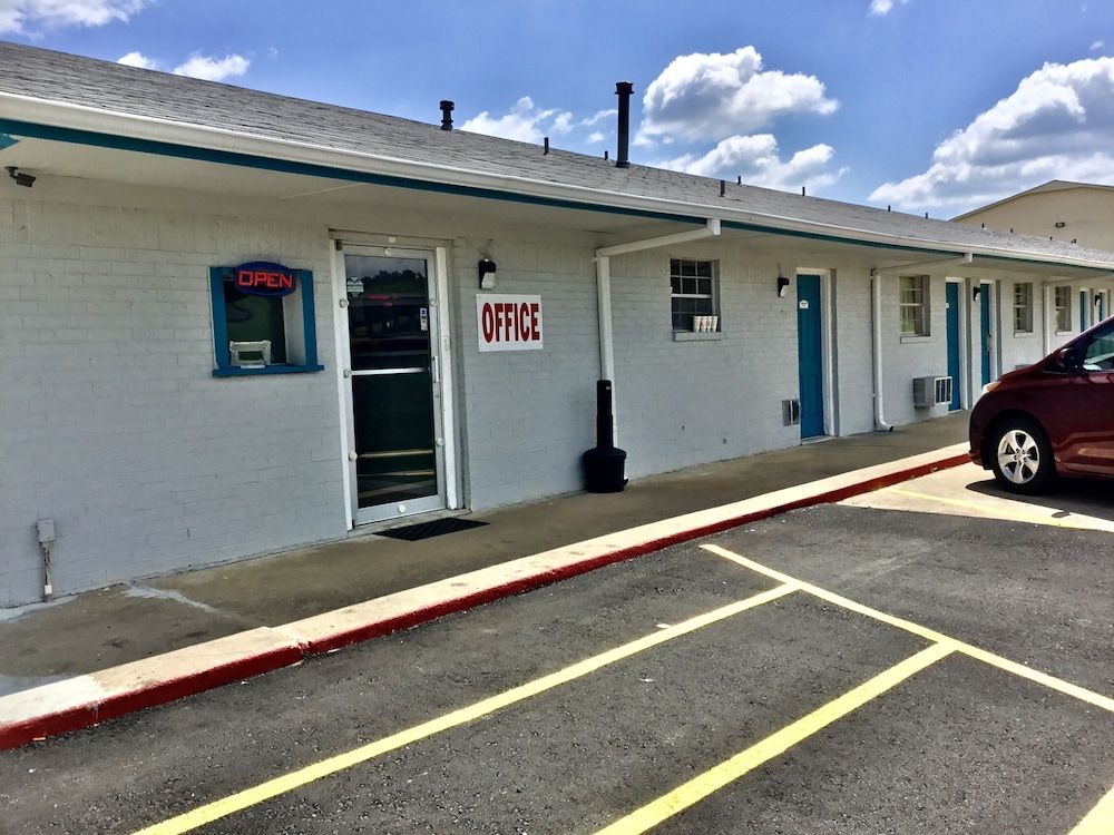 Lakeside Inn 2 étoiles à Eufaula