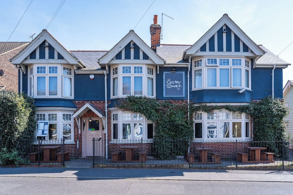 The Oyster Smack Inn 4 estrelas em Burnham-on-Crouch