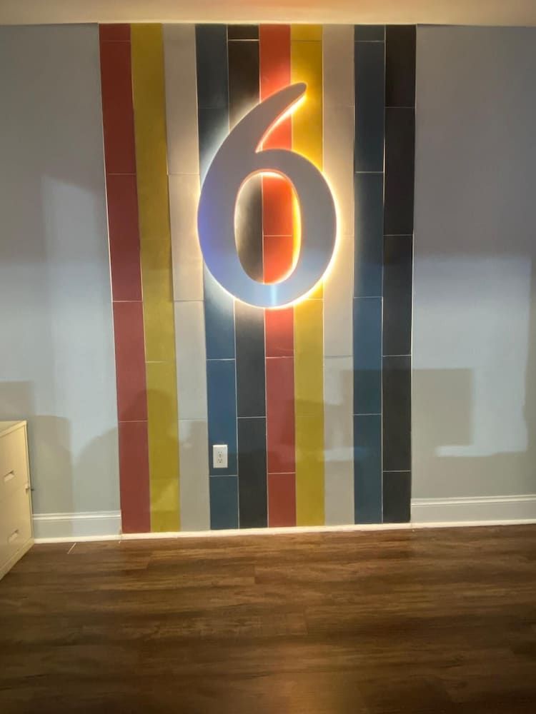 Motel 6 Manchester, TN 3