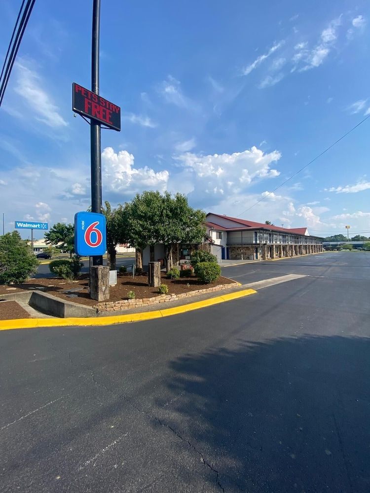 Motel 6 Manchester, TN 2 estrelas em Manchester