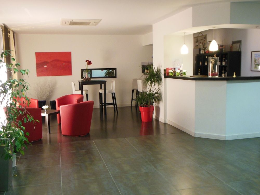 Hôtel Le Domaine des Vignes 3