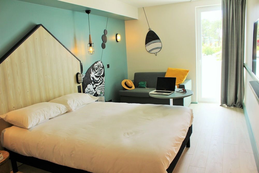 Ibis Styles Arcachon Gujan Mestras 2