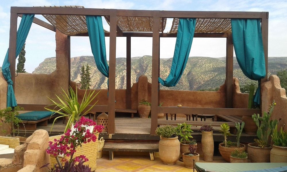 Riad Cascades d'Ouzoud -1 estrellas en Ouzoud