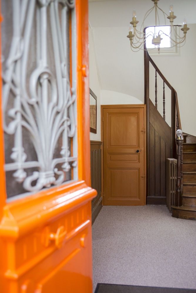 Le Jardin-chambres D'hôtes en Baie 3