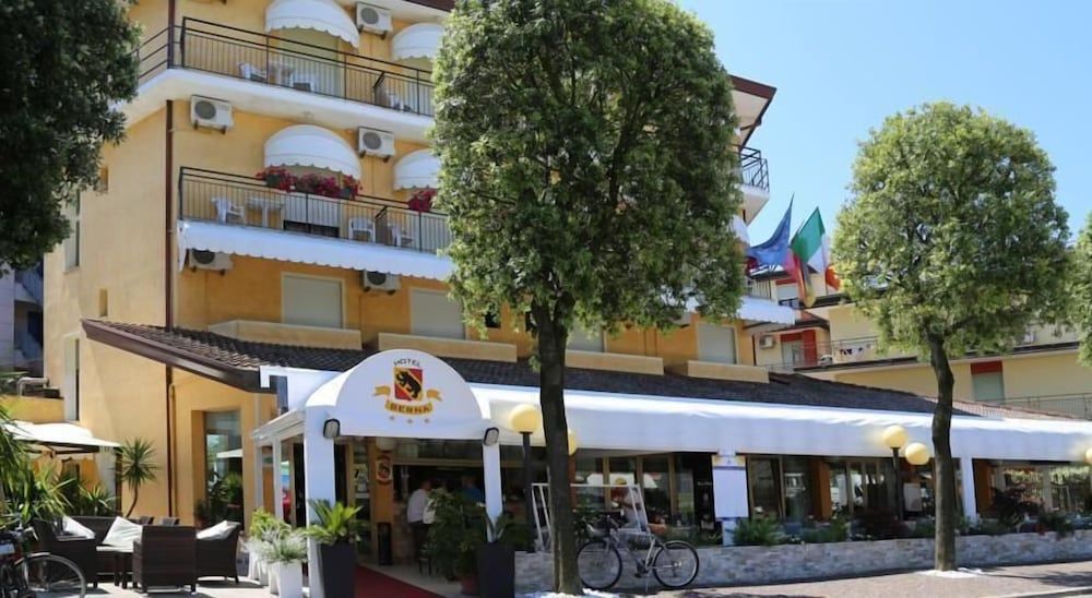 Hotel Berna 3 estrelas em Eraclea Mare