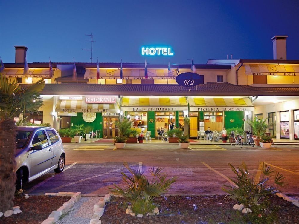 Hotel Agli Olmi 2 estrelas em San Biagio di Callalta
