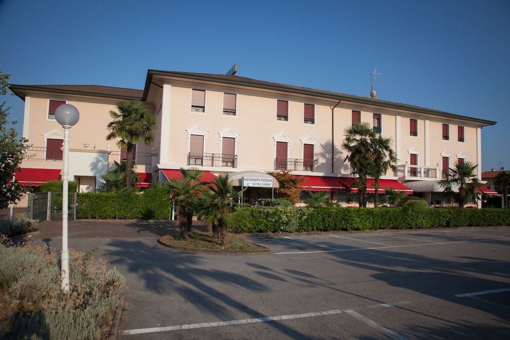 Hotel Master 3 estrelas em Albignasego