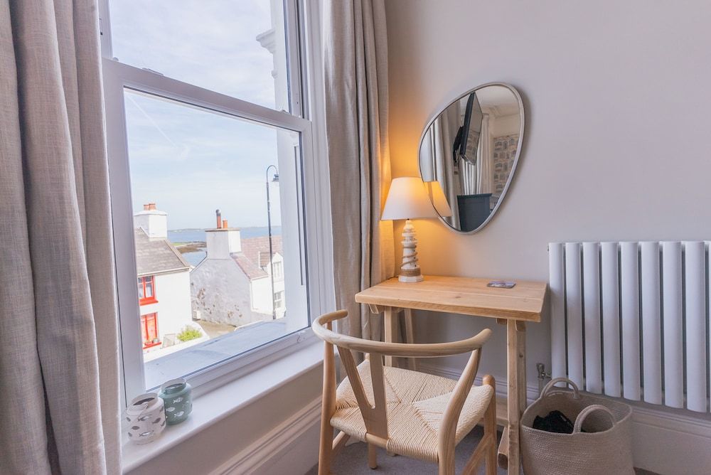 Carrick Rooms -1 estrelas em Port St Mary