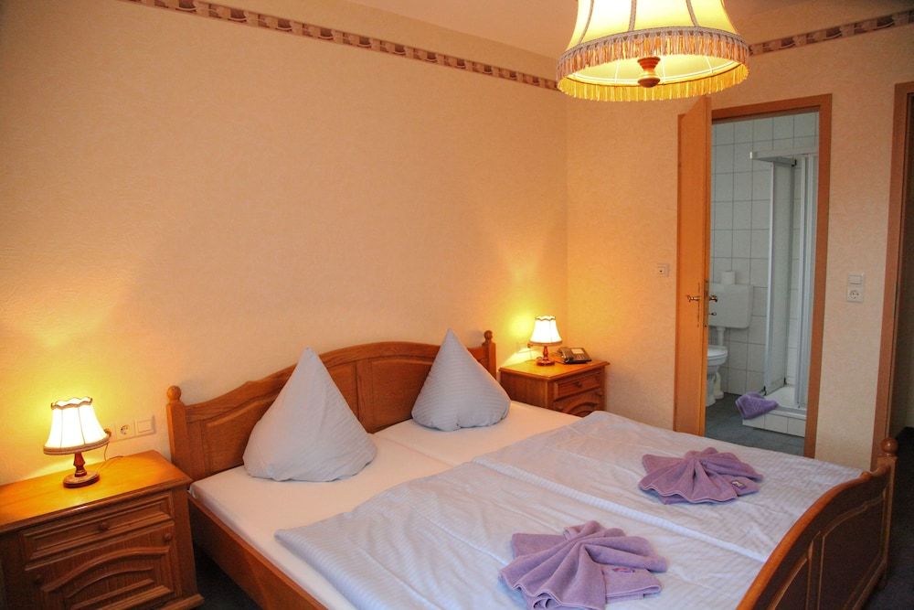 Das Wolfshotel Am Arendsee 2