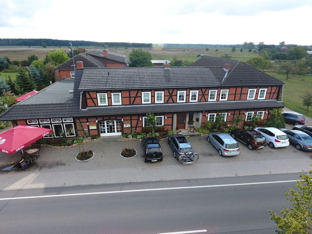 Das Wolfshotel Am Arendsee -1 estrelas em Arendsee