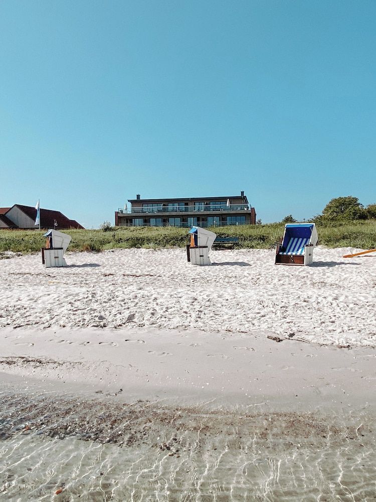 Ostsee-Strandhaus-Holnis 3 estrelas em Glücksburg