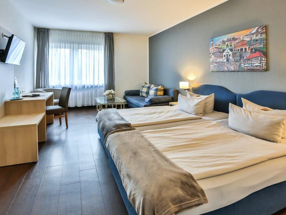 Hotel Kolpinghaus Lingen -1 estrelas em Lingen
