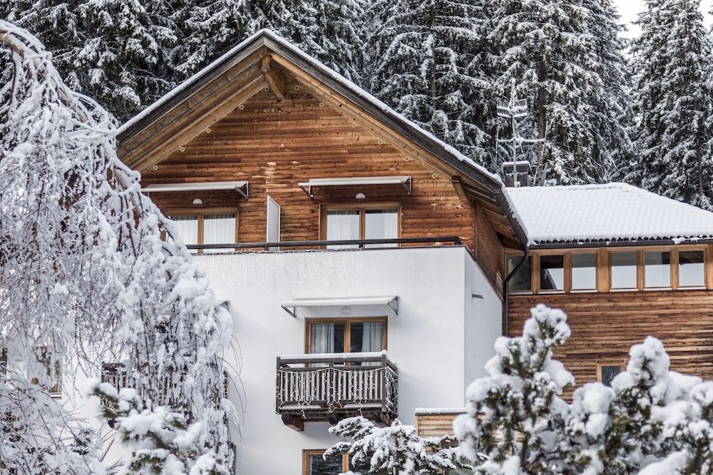 Hotel Bad Schoergau 4 estrelas em Sarentino