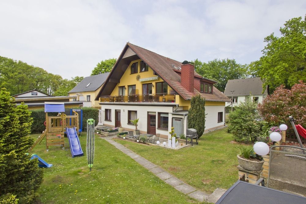 Ferienhus Baabe -1 estrelas em Baabe