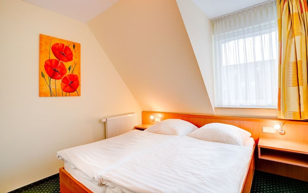 Hotel Ferienanlage Haffhus 3