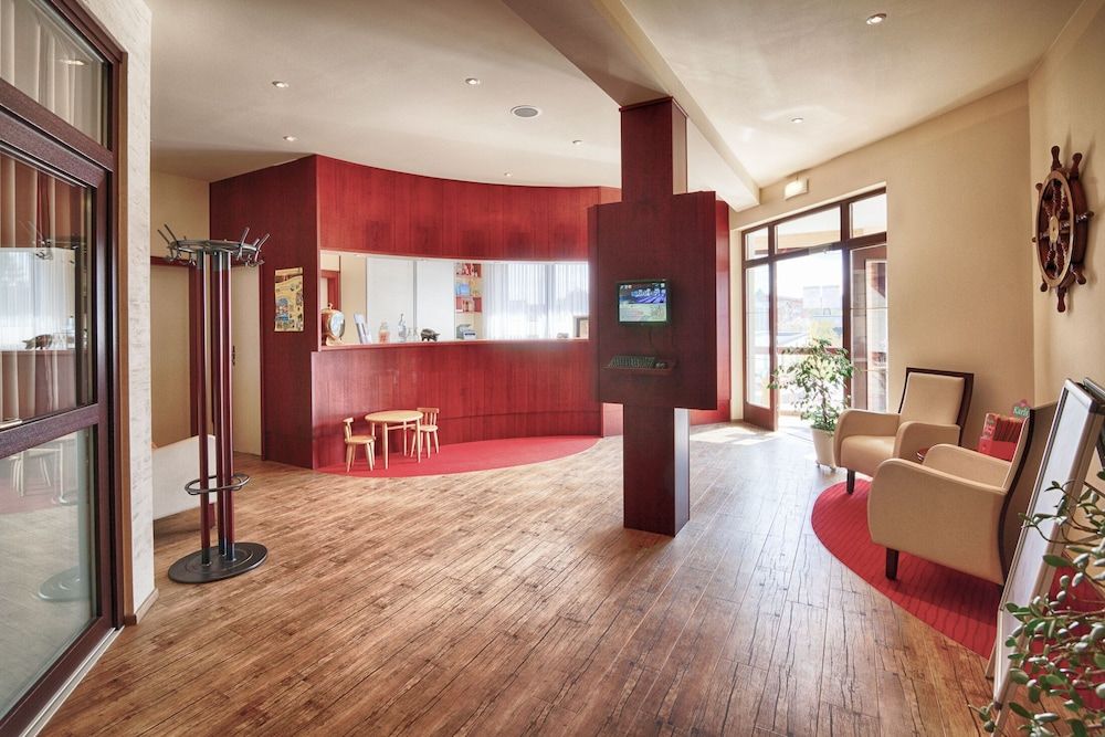 Hotel Ferienanlage Haffhus 2