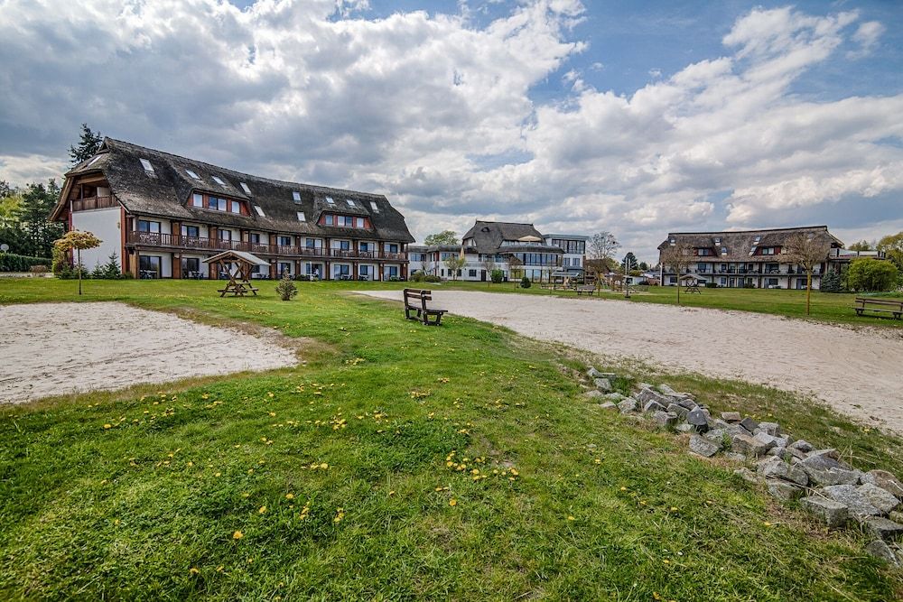 Hotel Ferienanlage Haffhus -1 estrelas em Ueckermünde