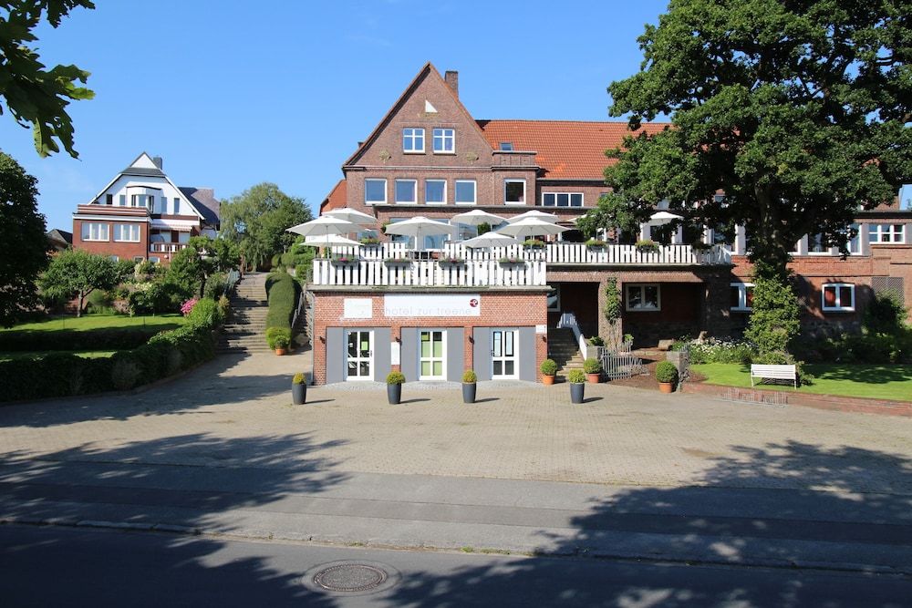 Hotel Zur Treene -1 estrelas em Schwabstedt