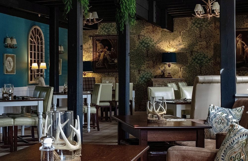 Blenkinsopp Castle Inn 4 estrelas em Greenhead