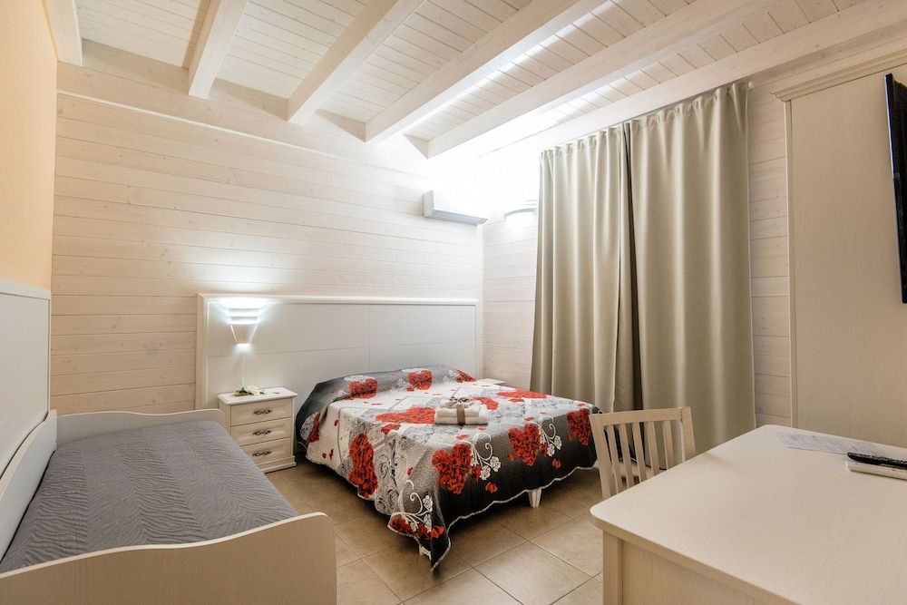 Le Camelie -1 étoiles à Marina di Ginosa