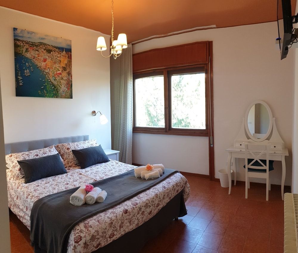 Il Giardino di Villa Anna -1 estrelas em Trecase