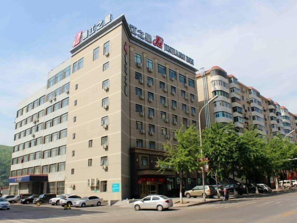 Jinjiang Inn Benxi Coach Statio -1 estrelas em Benxi