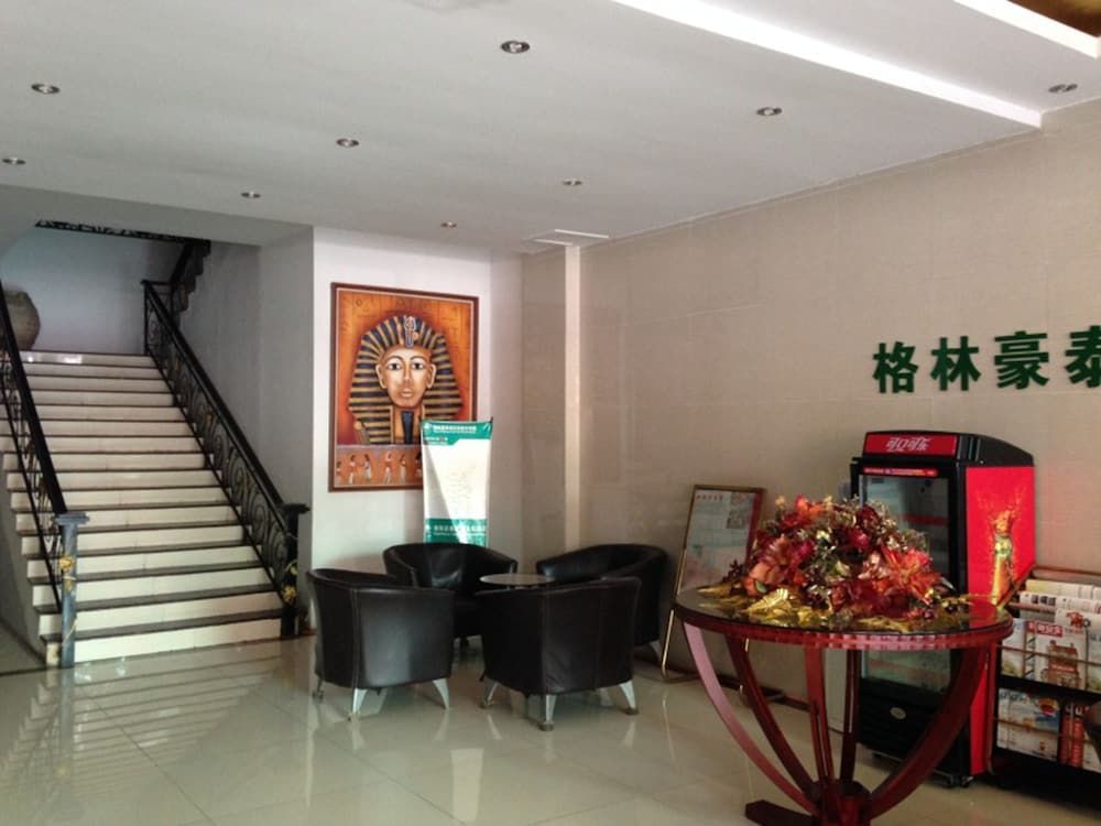 GreenTree Inn Suzhou Yongqiao District Railway Station Express Hotel 2