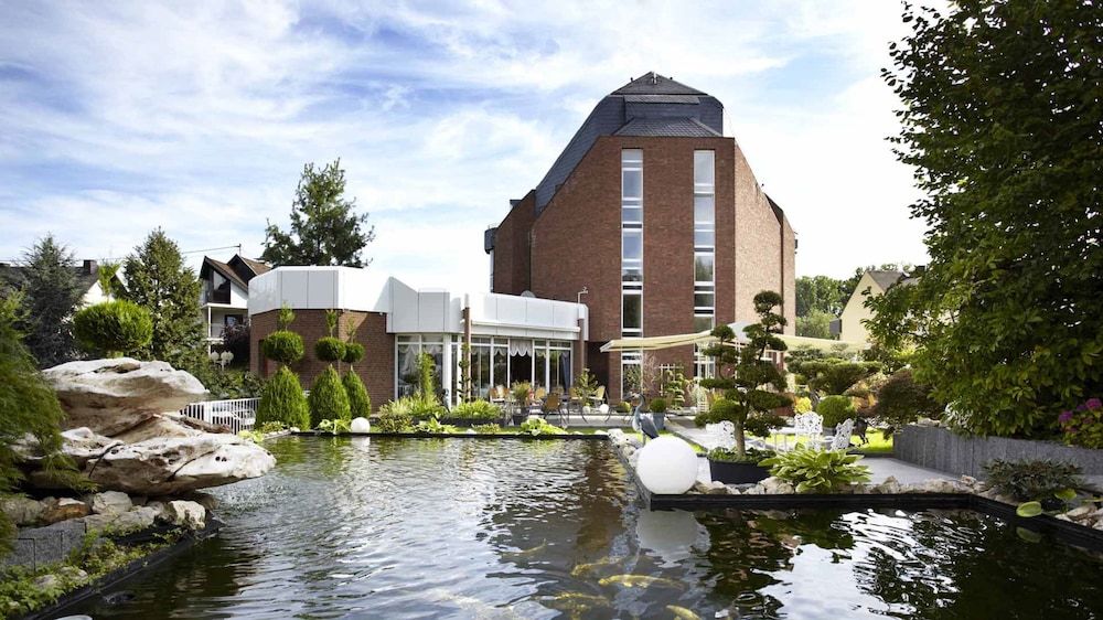 Rheinhotel LARUS 4 estrelas em Kaltenengers