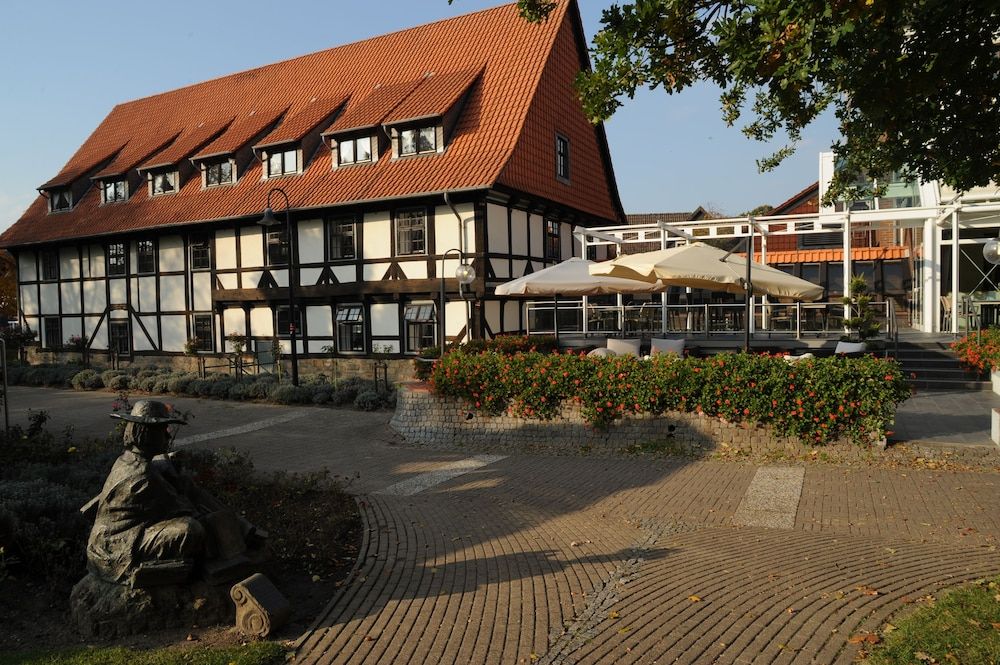 Hotel Ratskeller -1 estrelas em Salzgitter