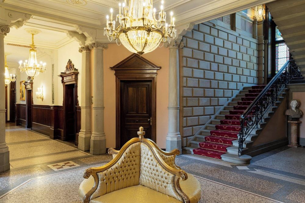 Schloss Lieser, Autograph Collection 3