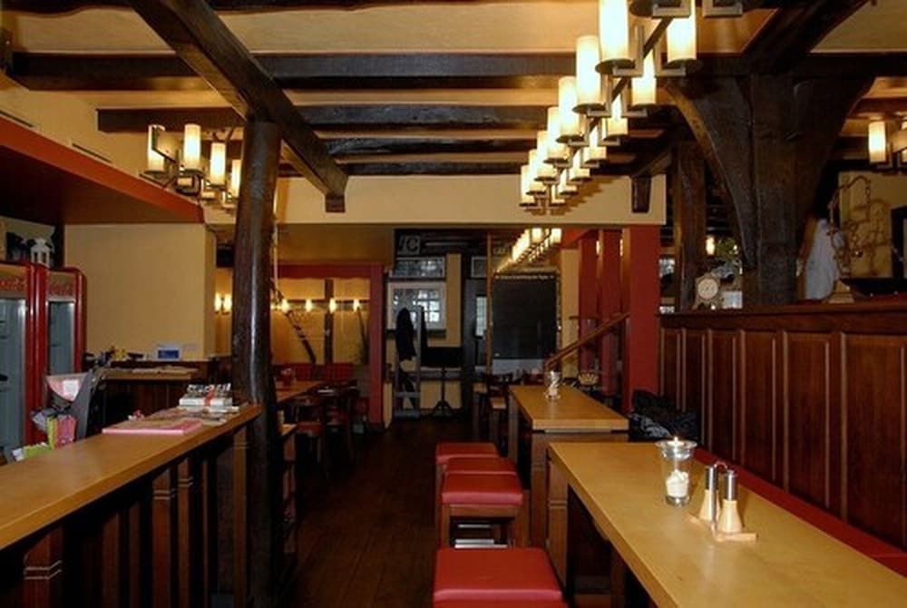 Zur alten Krone -1 estrelas em Hattingen