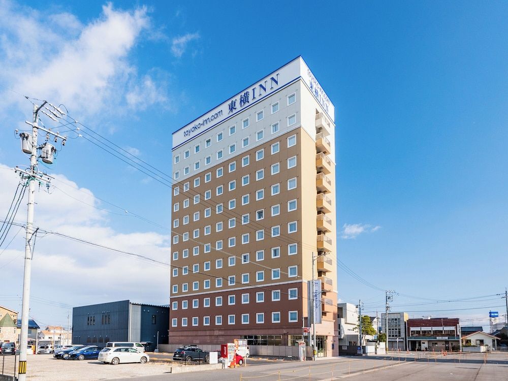 Toyoko Inn Meitetsu Chiryu Ekimae 3 étoiles à Chiryu