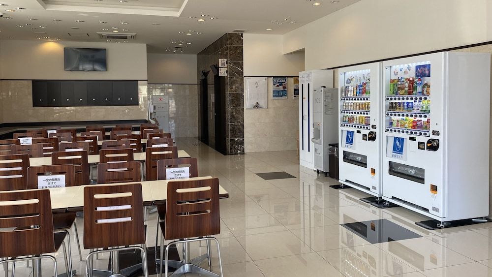 Toyoko Inn Meitetsu Chiryu Ekimae 3